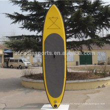 AQUA Yoga Inflatable SUP Paddle Board Touring Body Boards
